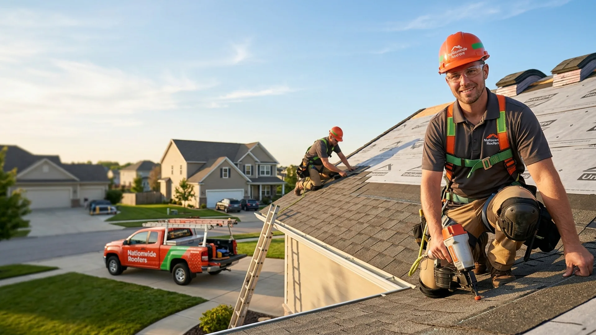 Reliable Roof Installation Troy, MI Near Me